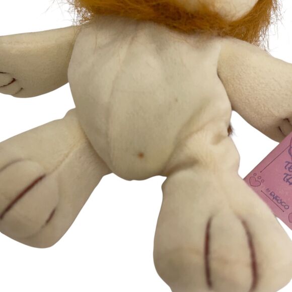 Precious Moments Tender Tails Lion Plush Stuffed Animal Toy 7" NWT - Picture 7 of 10
